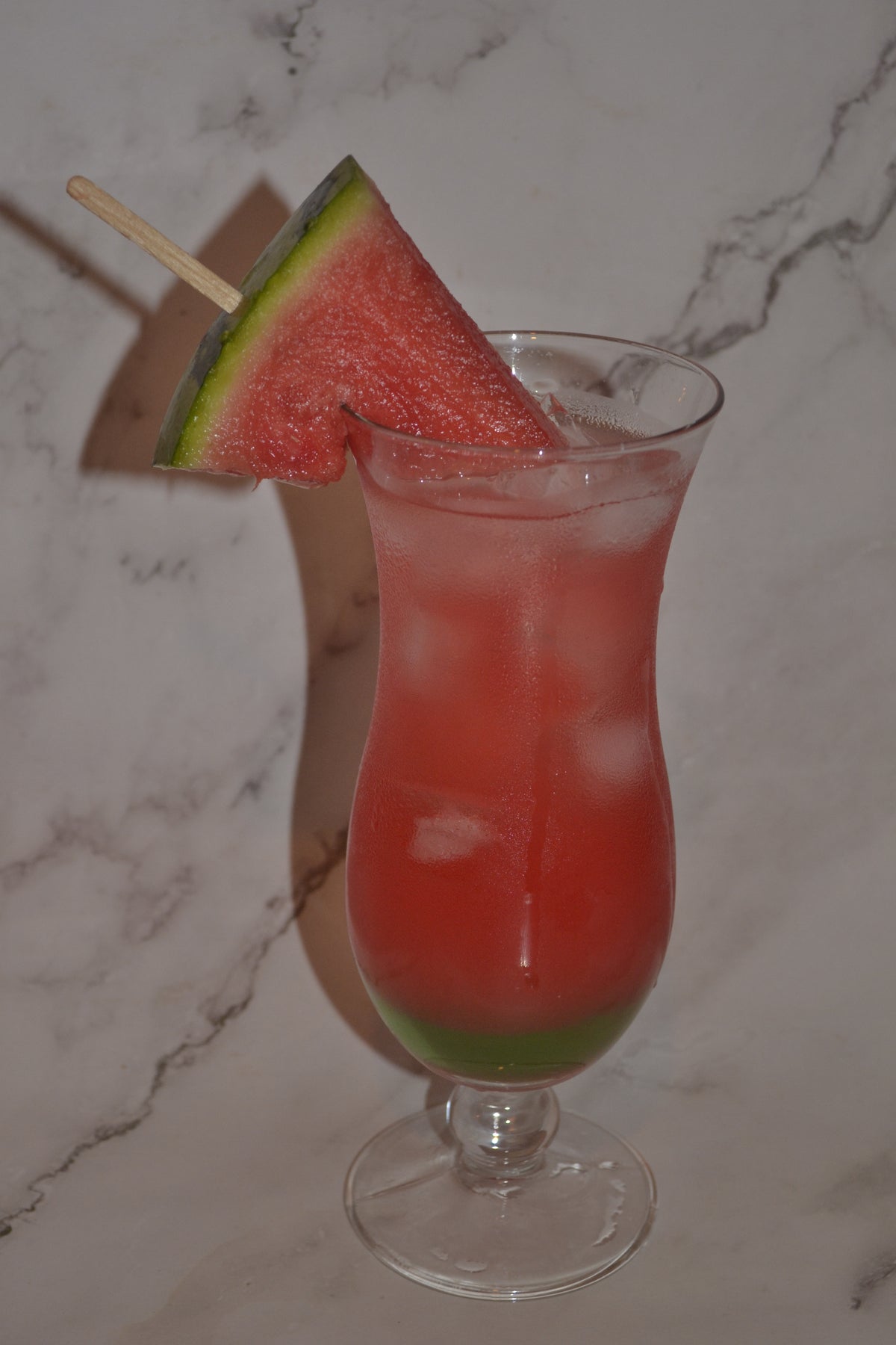 Watermelon Splash Mocktail