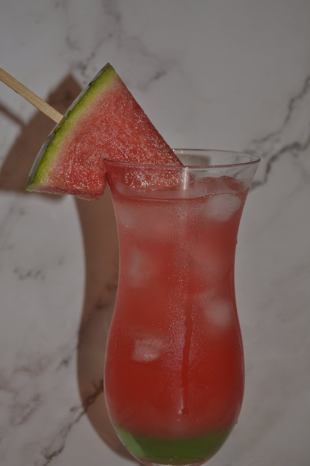 Watermelon Splash Mocktail
