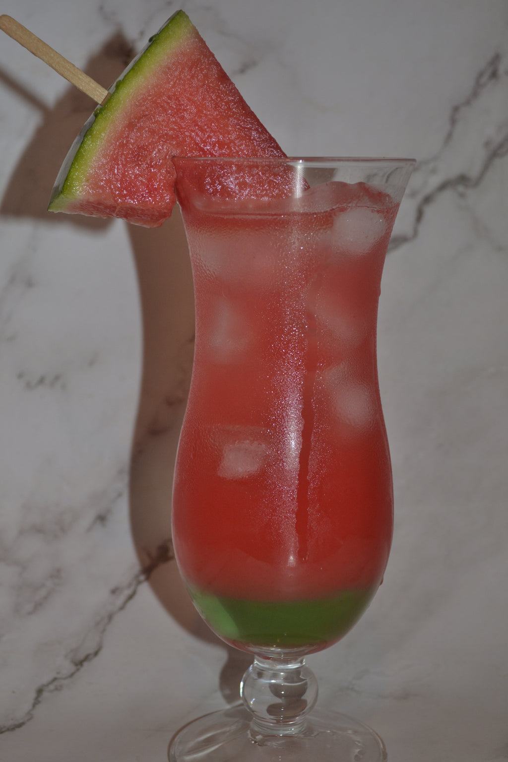 Watermelon Splash Mocktail