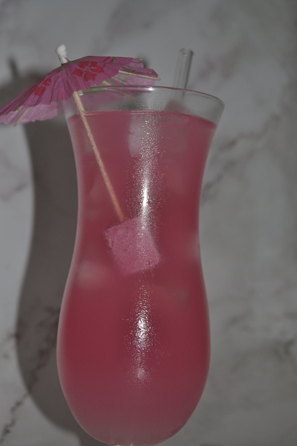 Bubblicious Mocktail