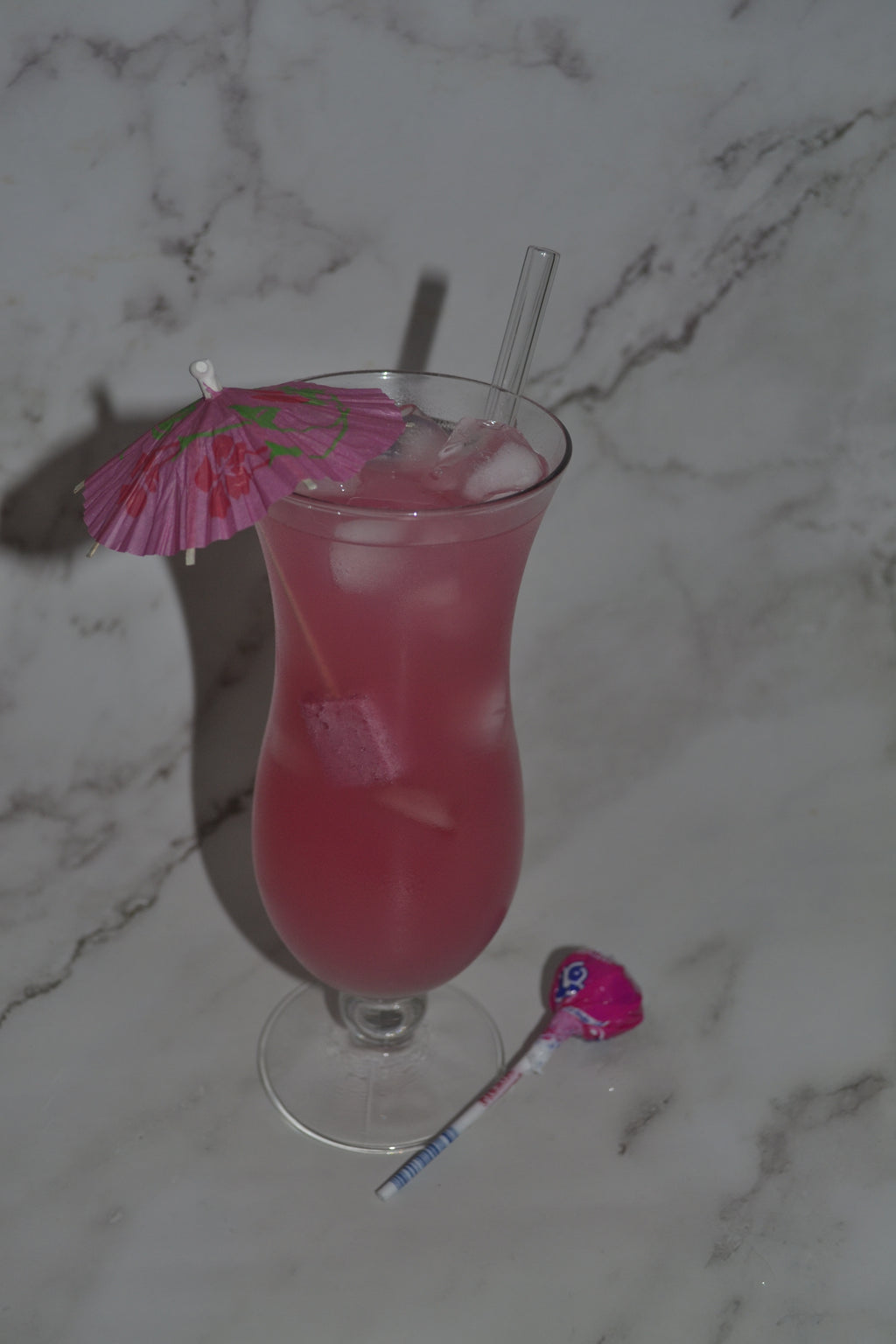 Bubblicious Mocktail