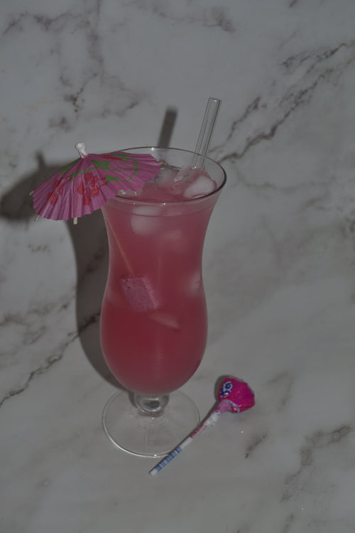 Bubblicious Mocktail