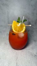 Safiyah’s Rum Punch